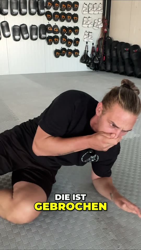 Kurzvideo aus der Produktion fuer die Kampfsportschule Wehr Dich